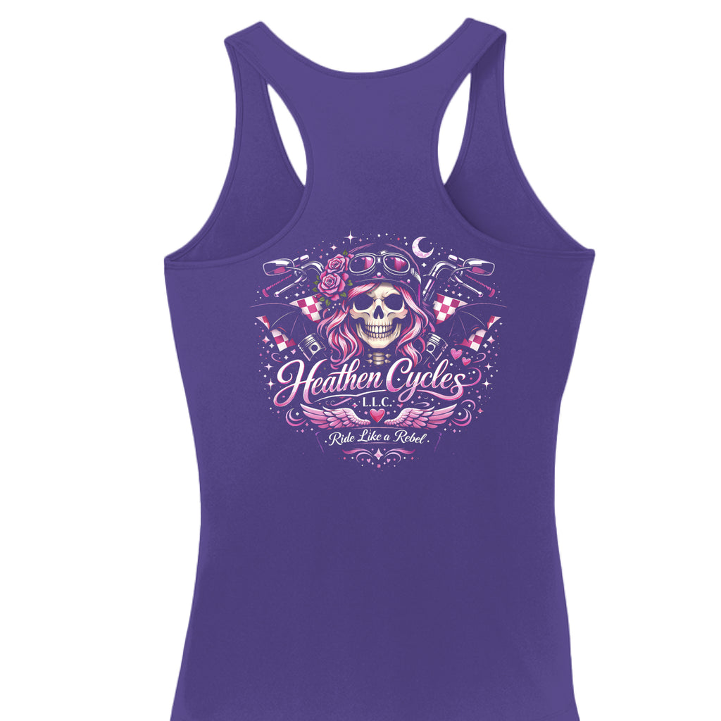 Purple - BACK