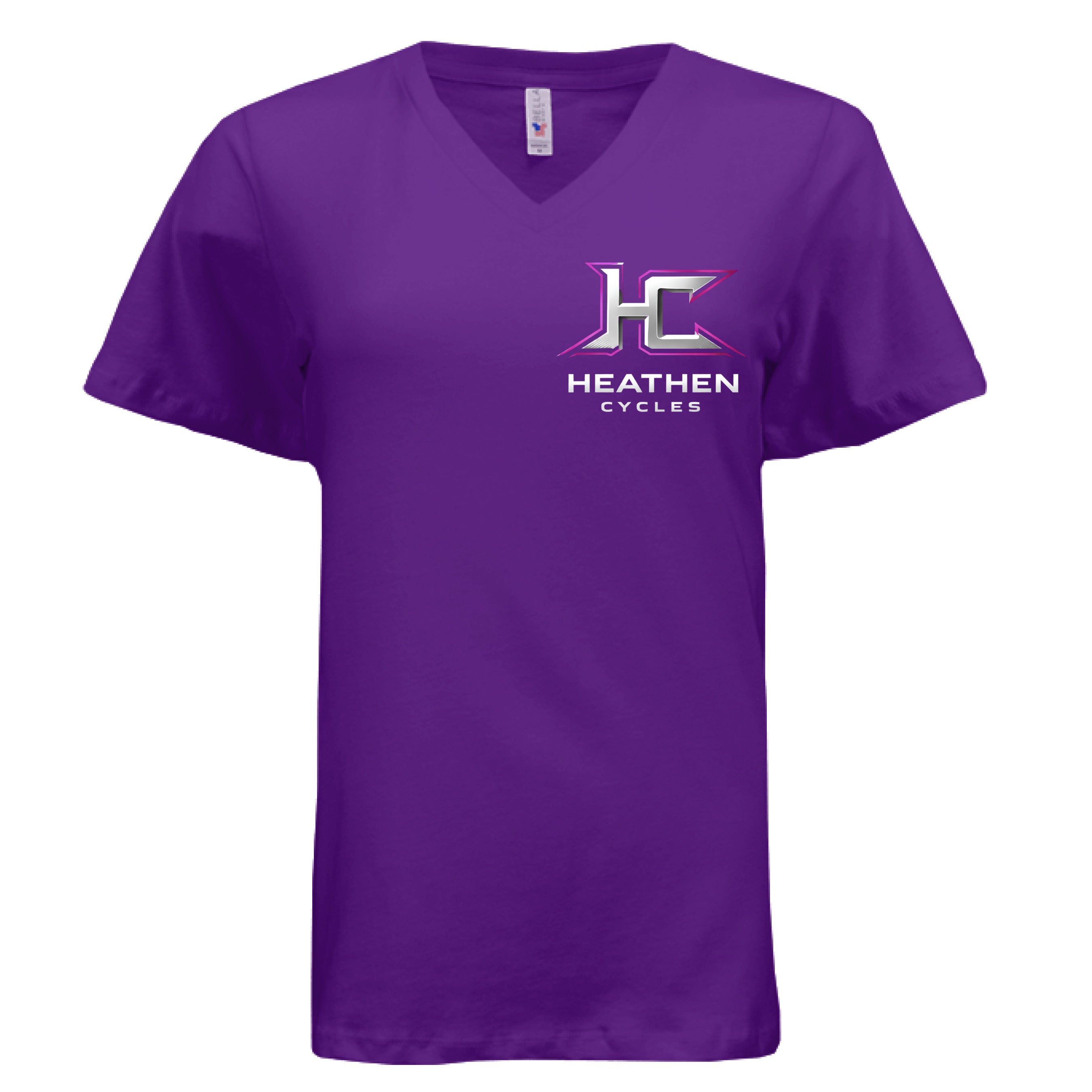 TEAM PURPLE - FRONT