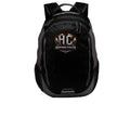 Black/Dk Char - FRONT