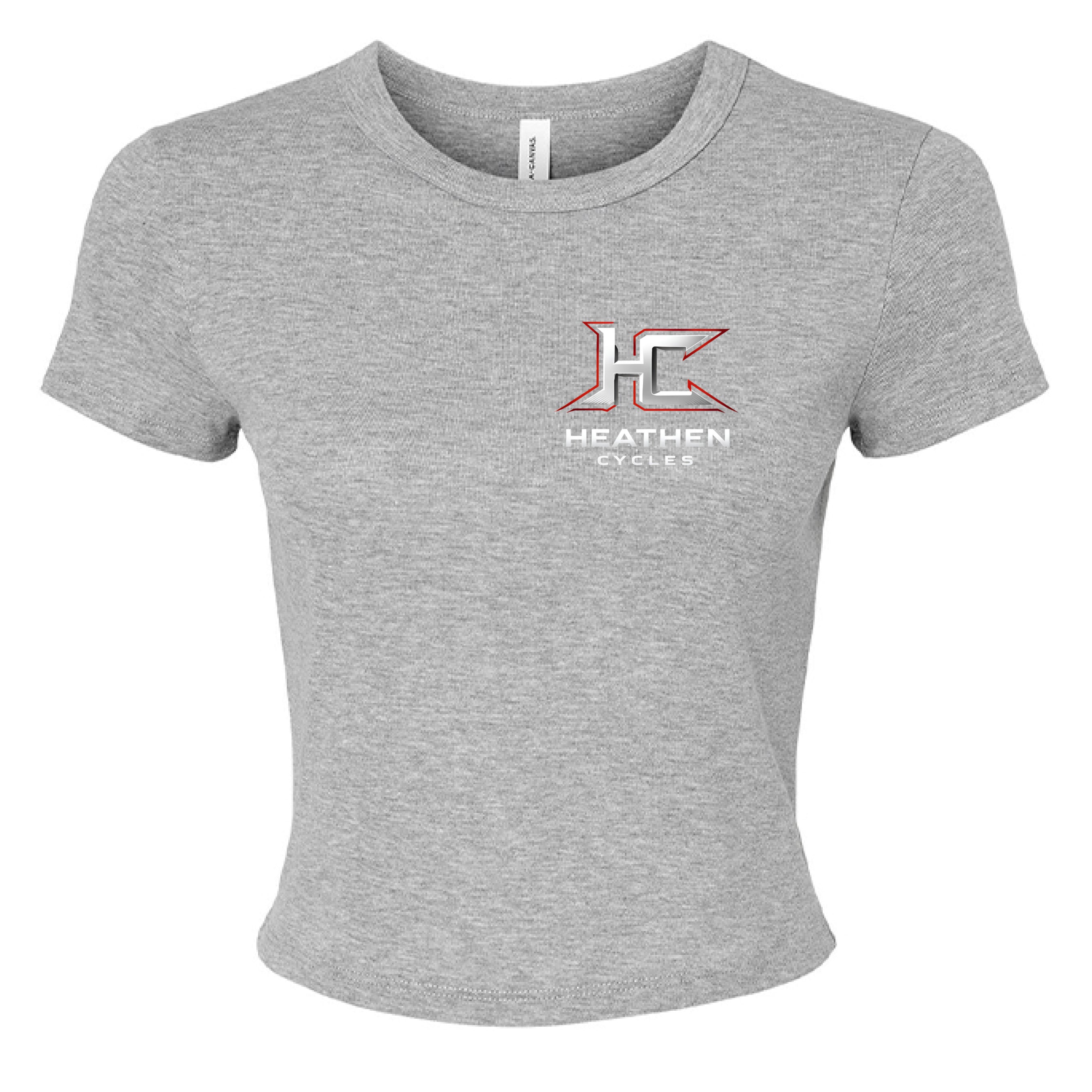 ATHLETIC HEATHER - FRONT