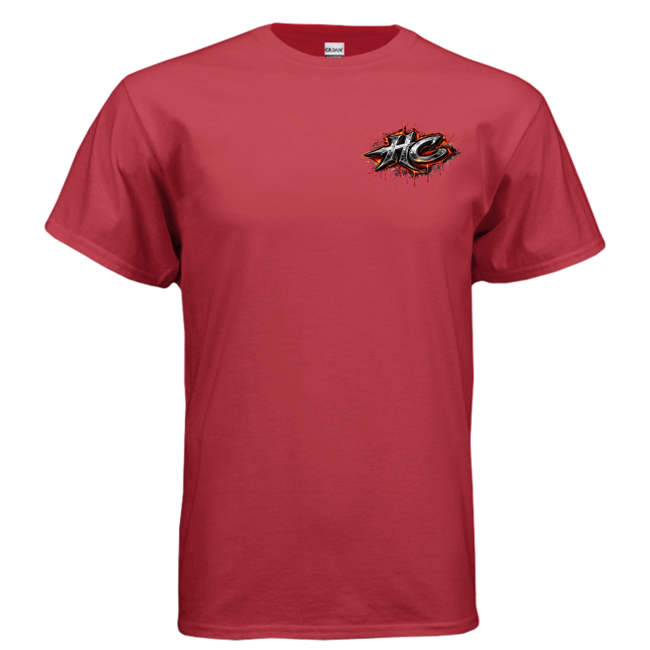 RED - FRONT
