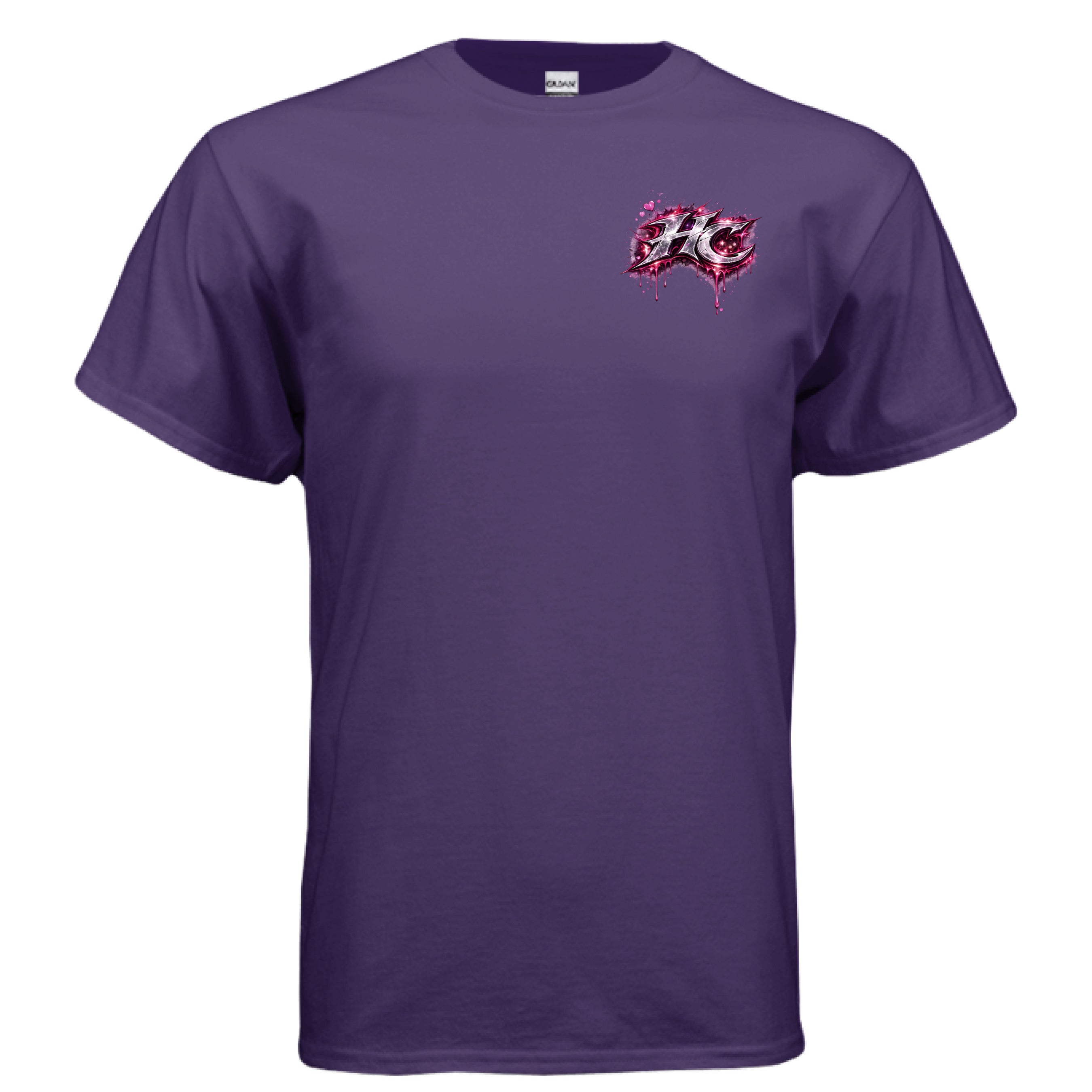 PURPLE - FRONT