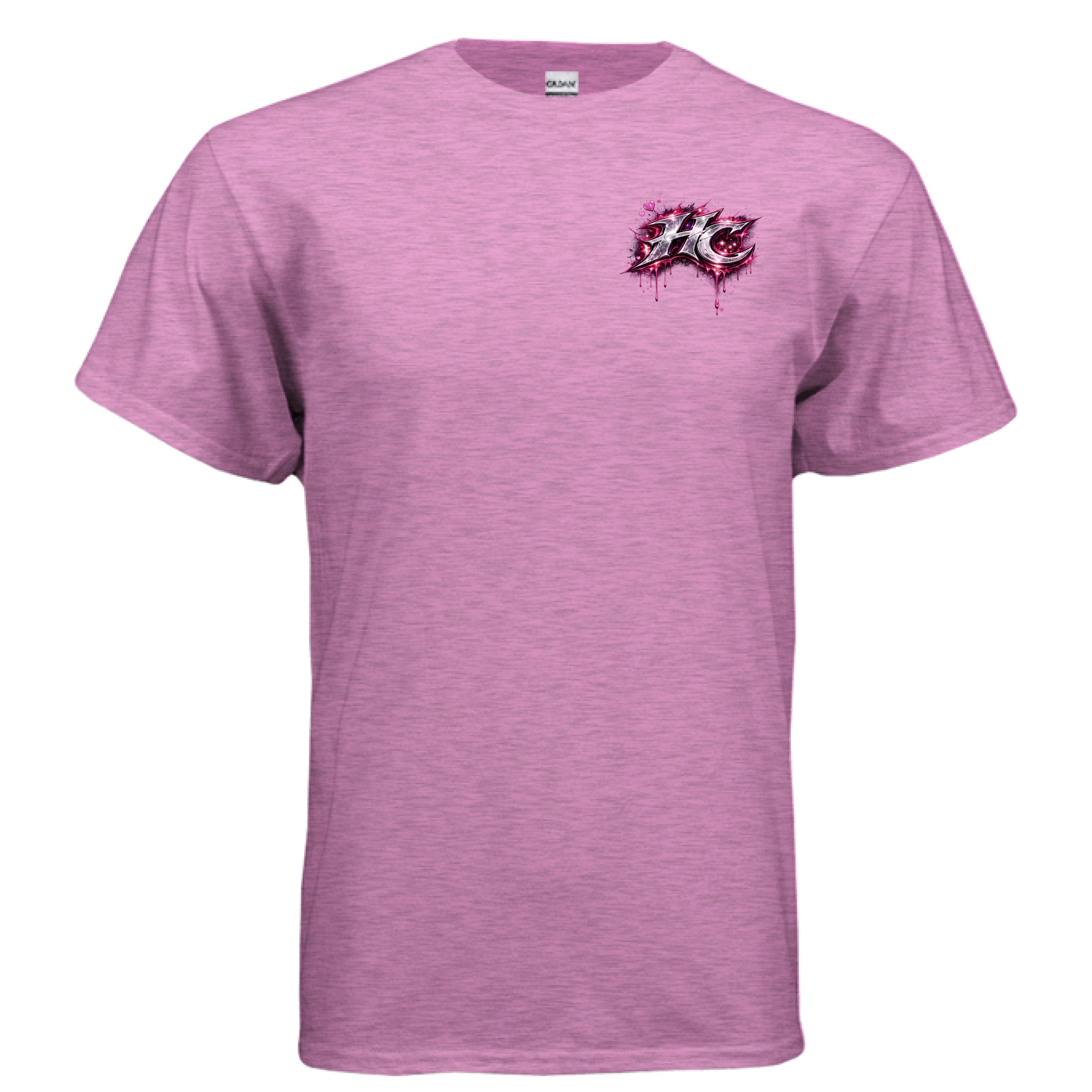 HEATHER RADIANT ORCHID - FRONT