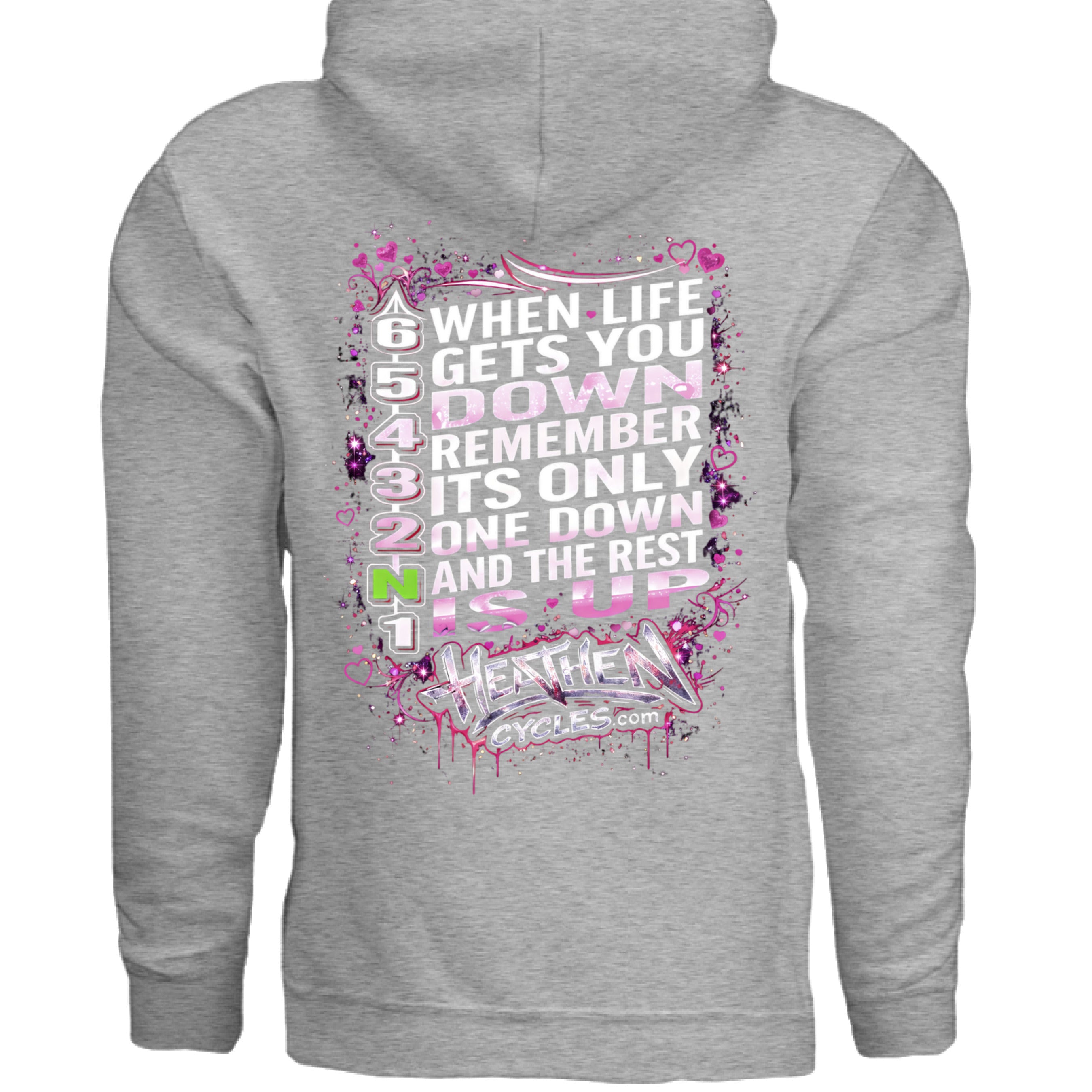 SPORT GREY - BACK
