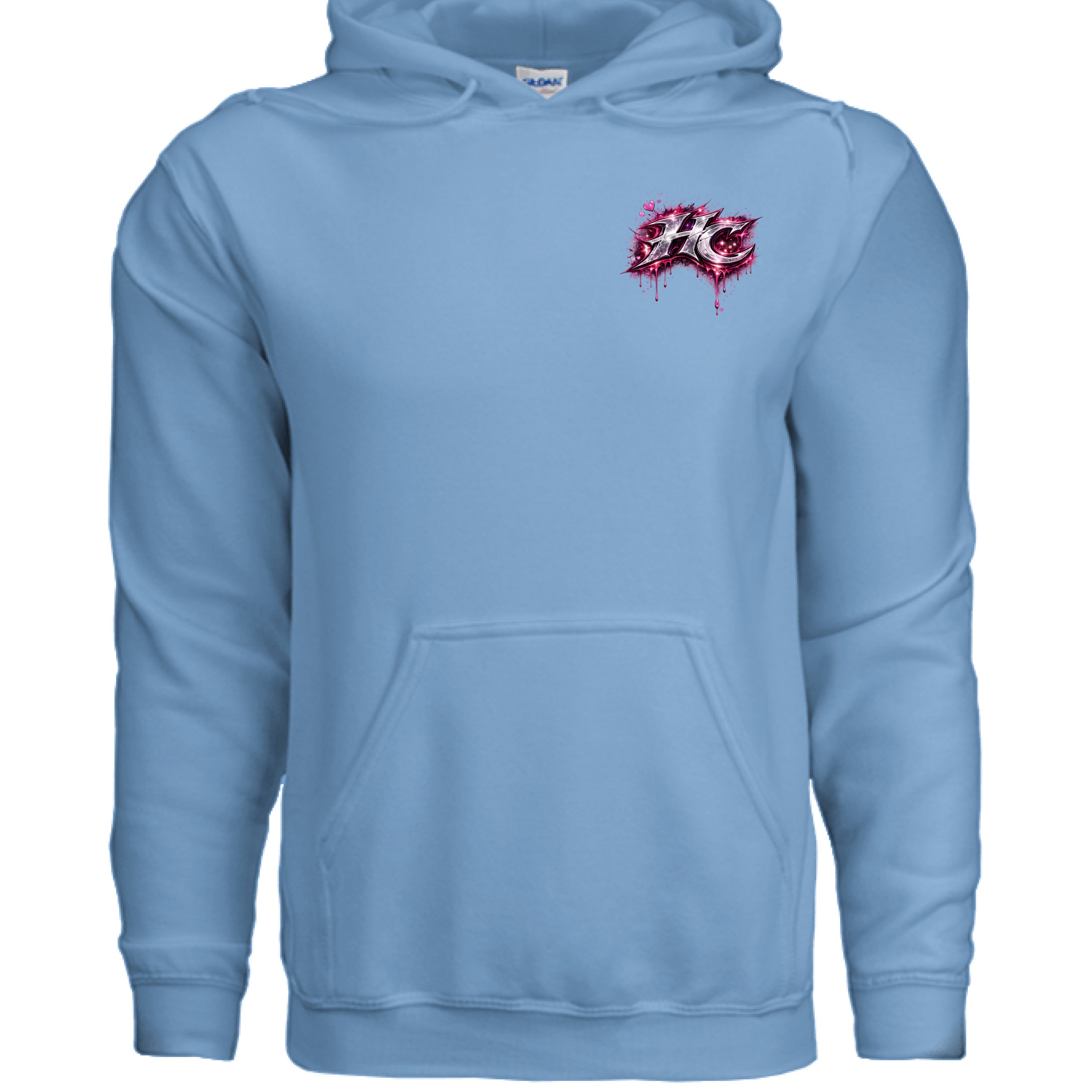 CAROLINA BLUE - FRONT