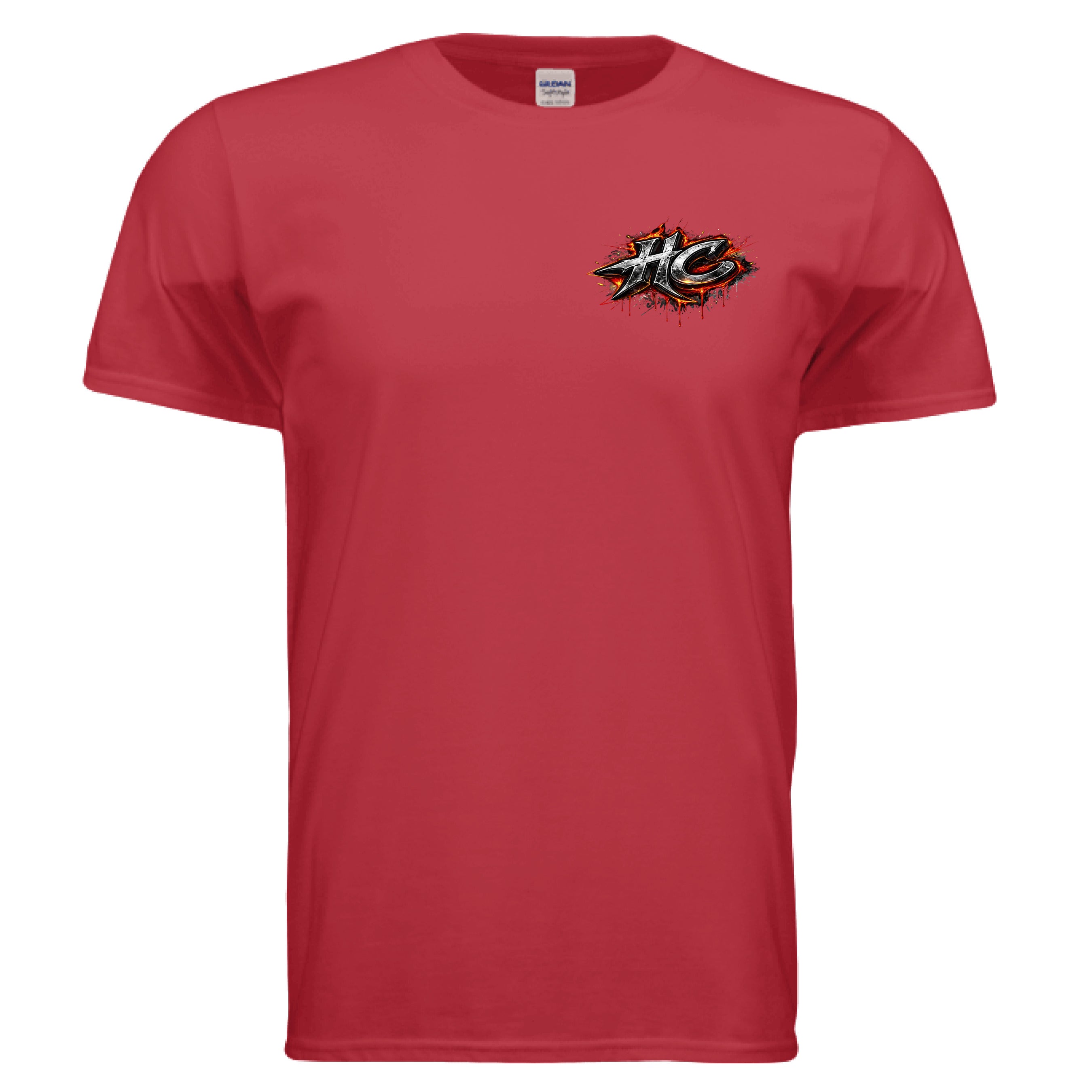 RED - FRONT