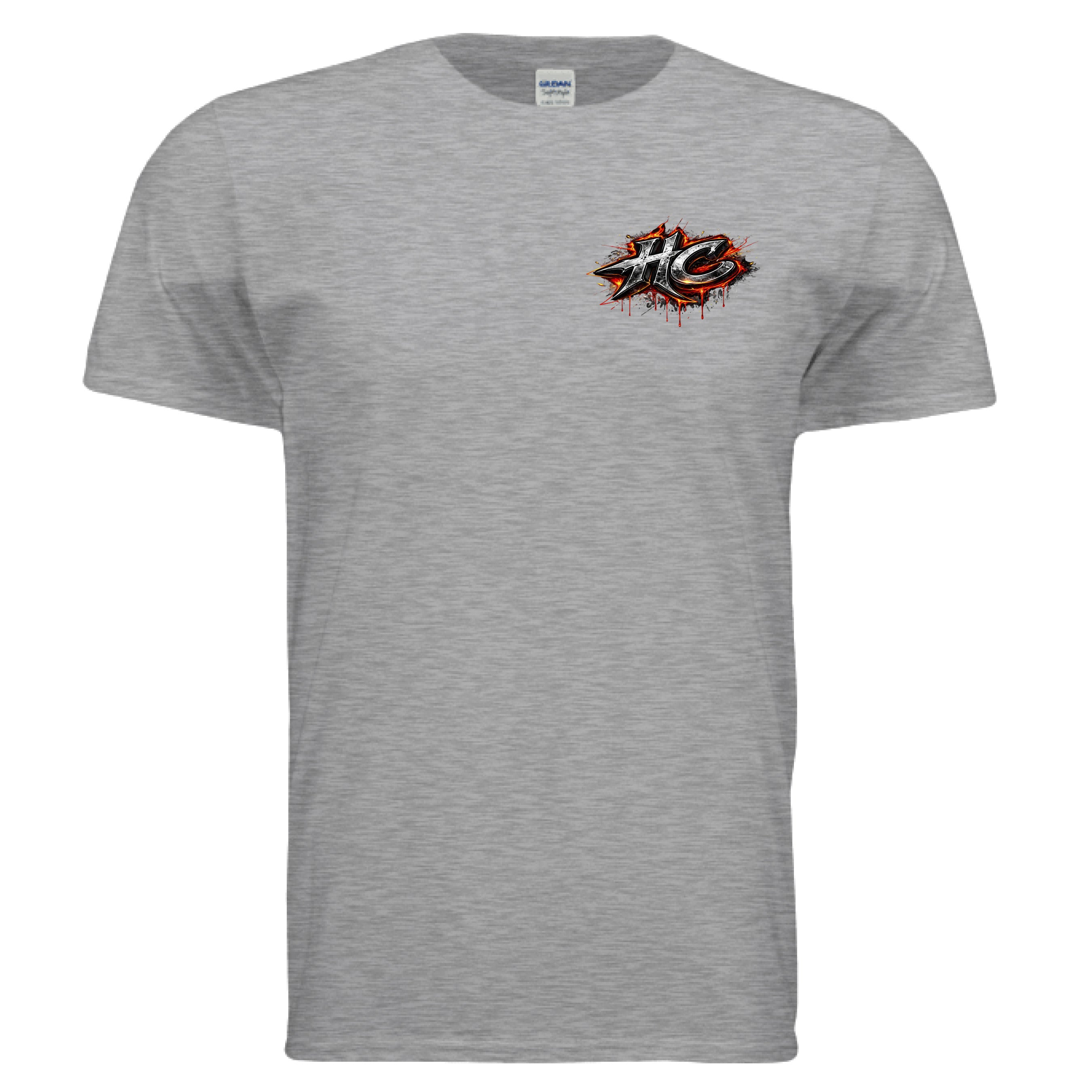 SPORT GREY - FRONT