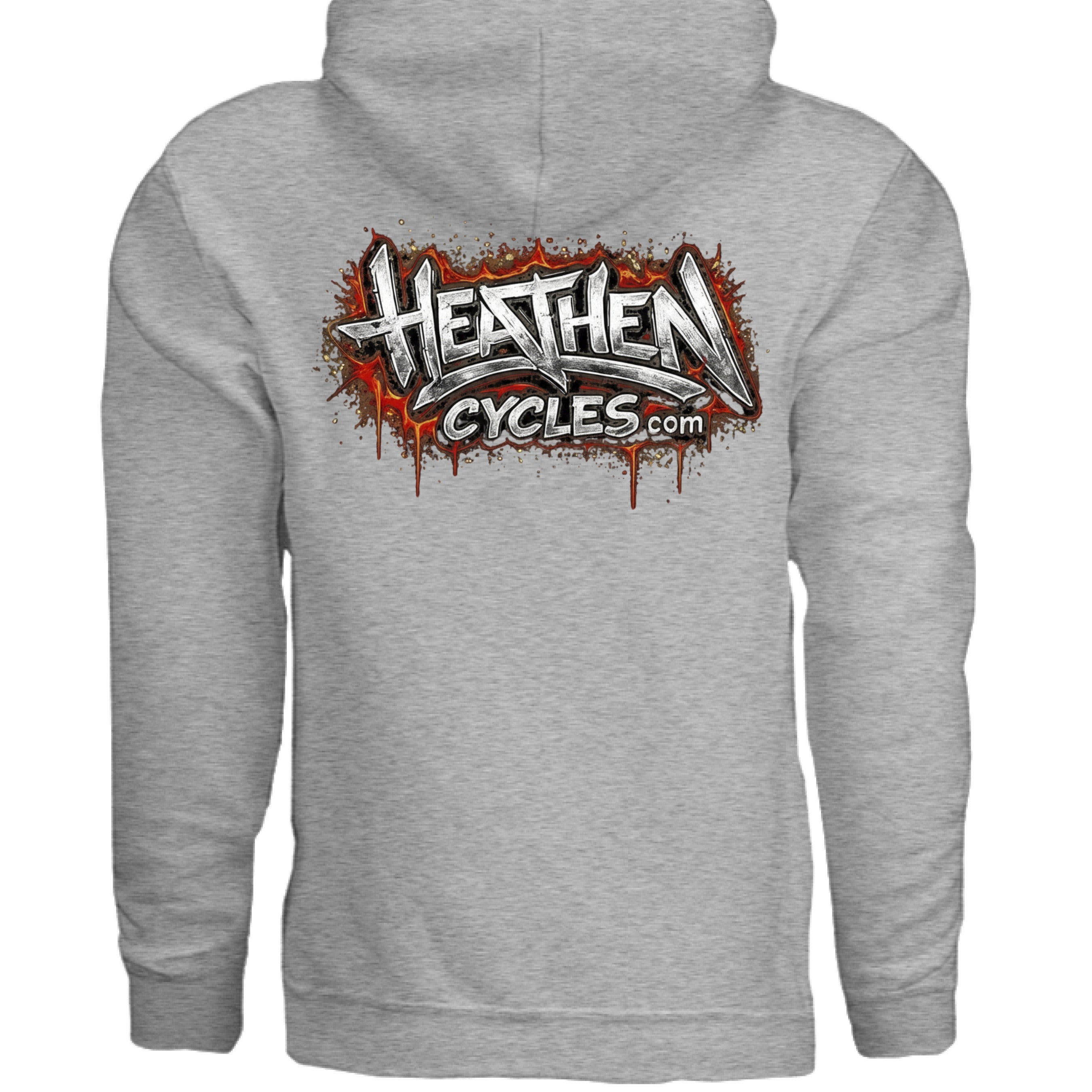 SPORT GREY - BACK