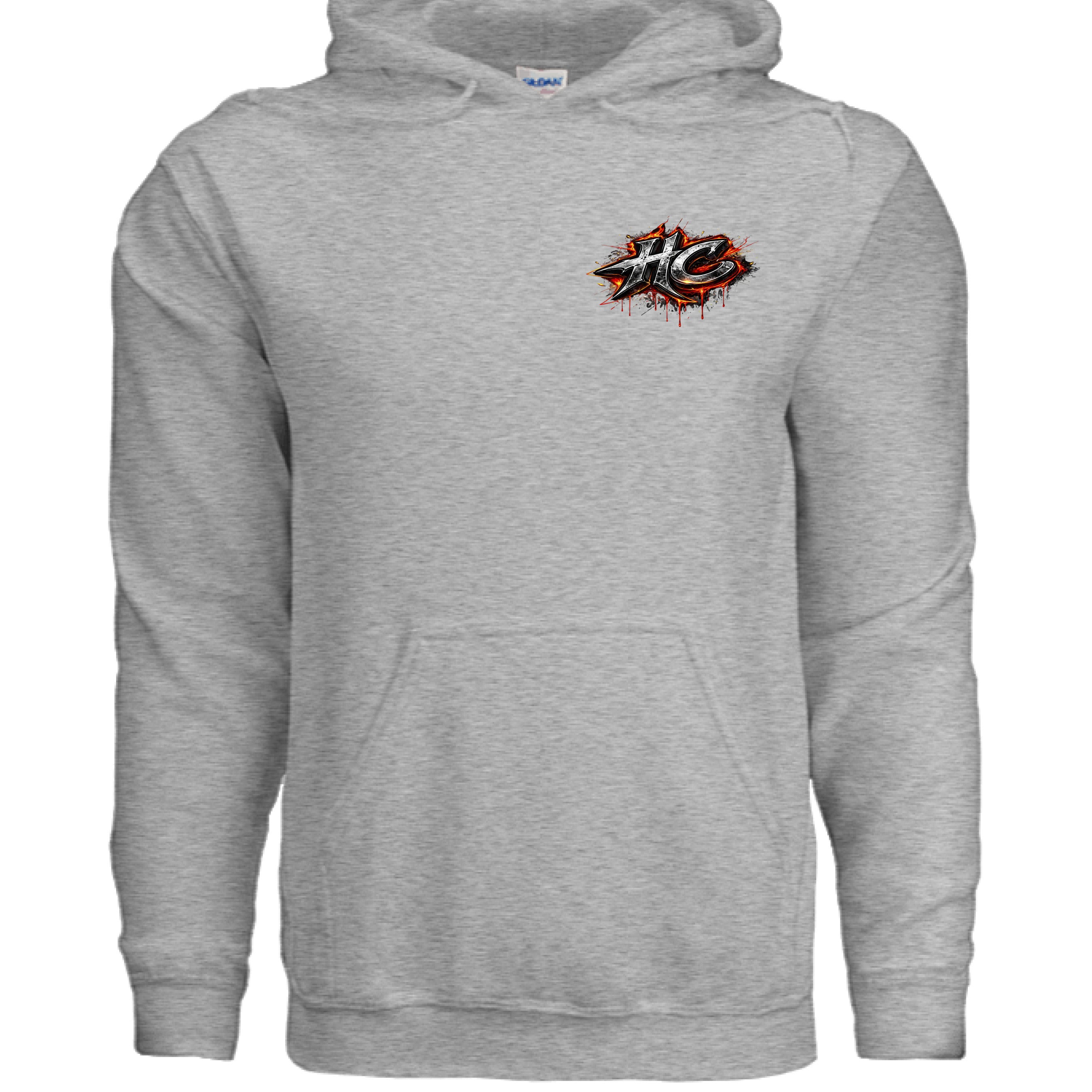 SPORT GREY - FRONT