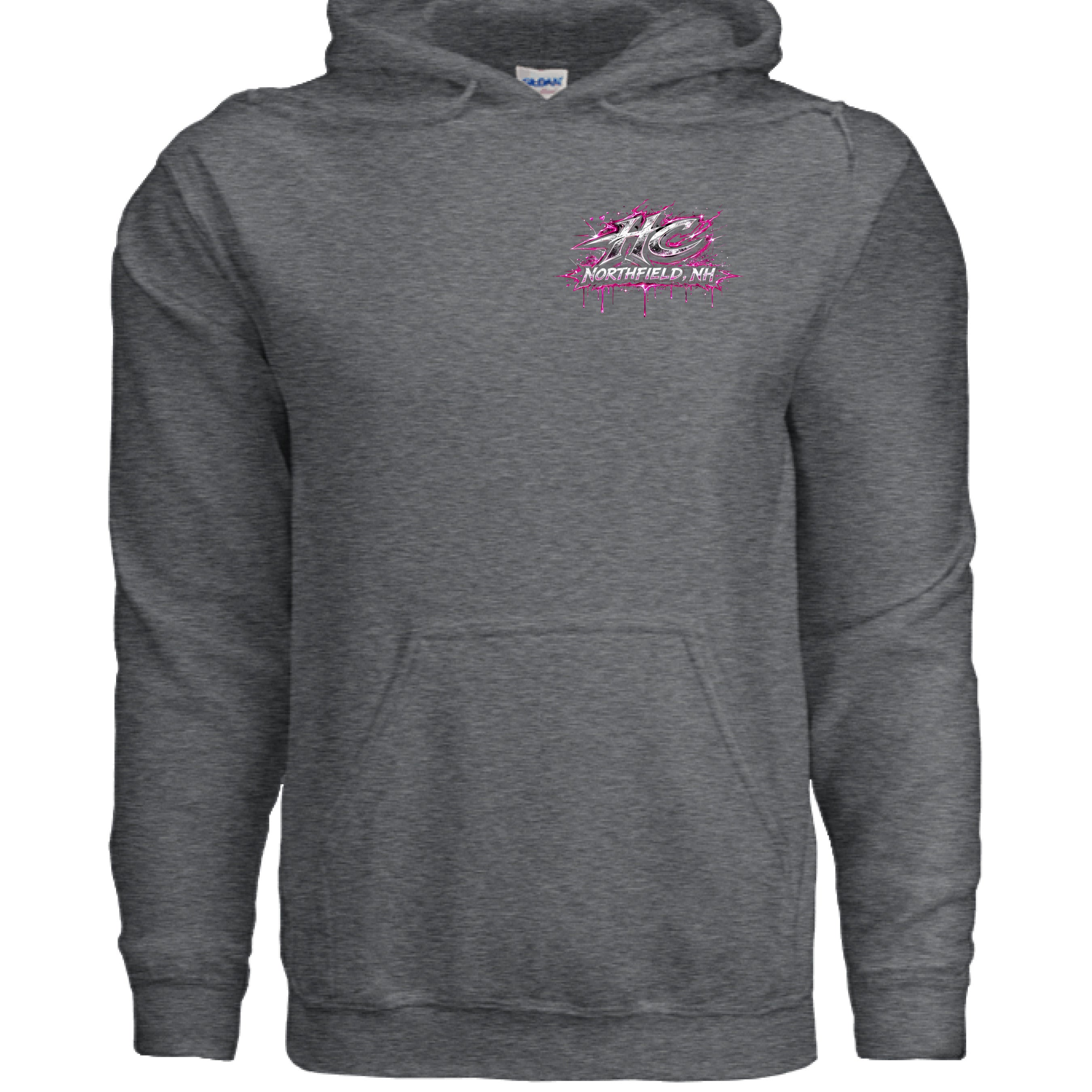 DARK HEATHER - FRONT