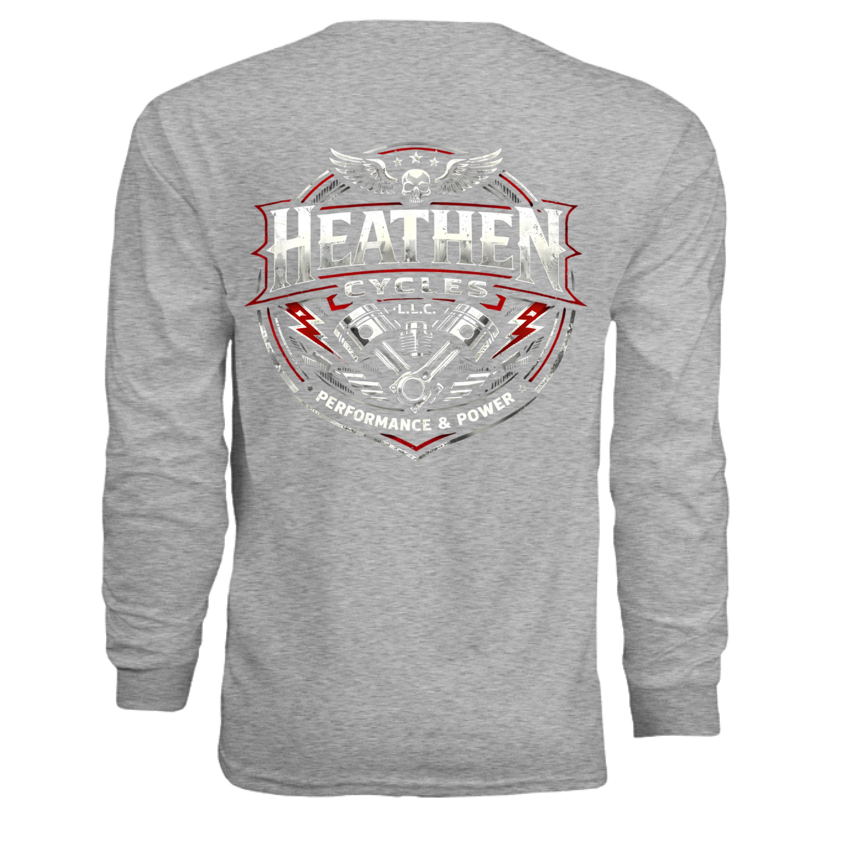 SPORT GREY - BACK