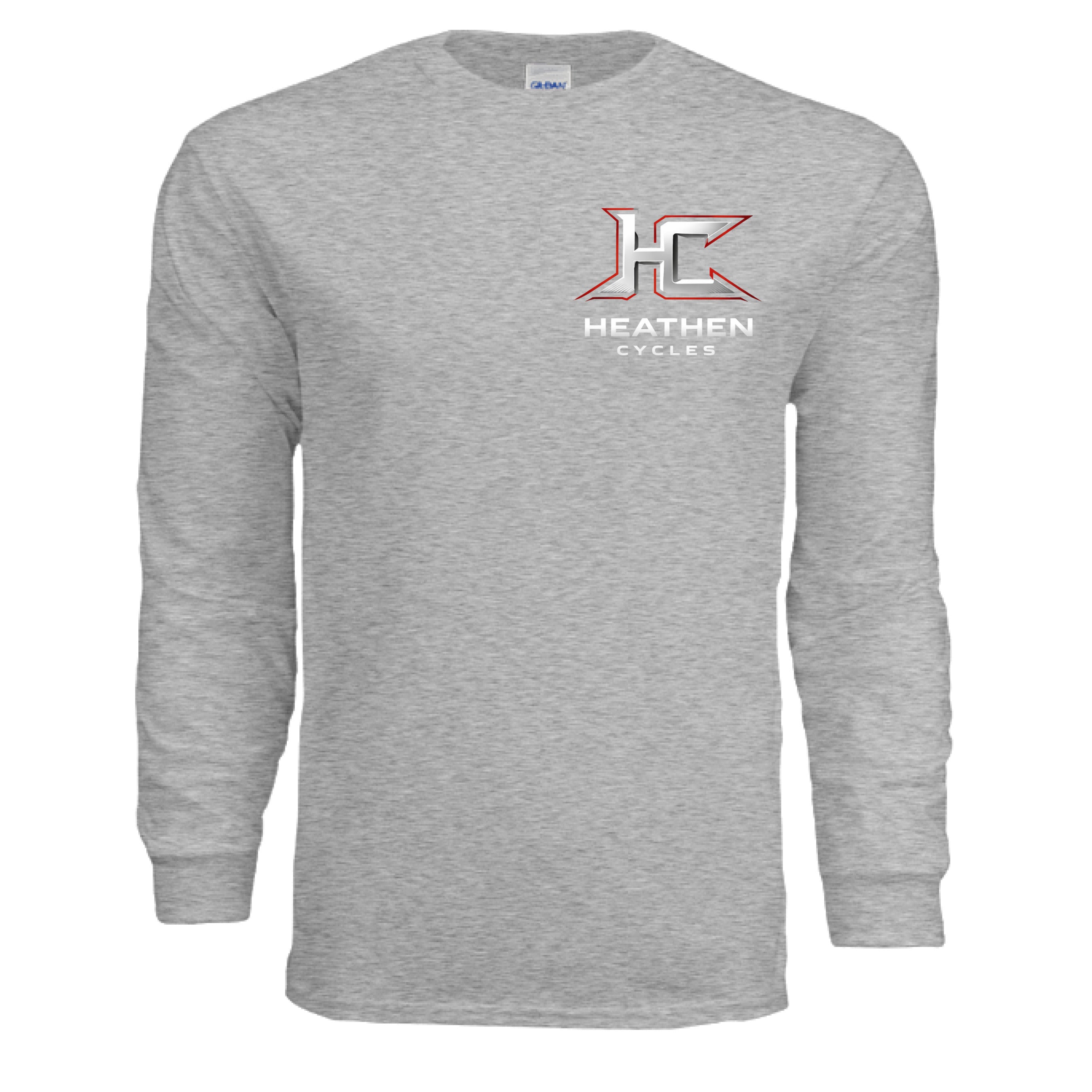 SPORT GREY - FRONT