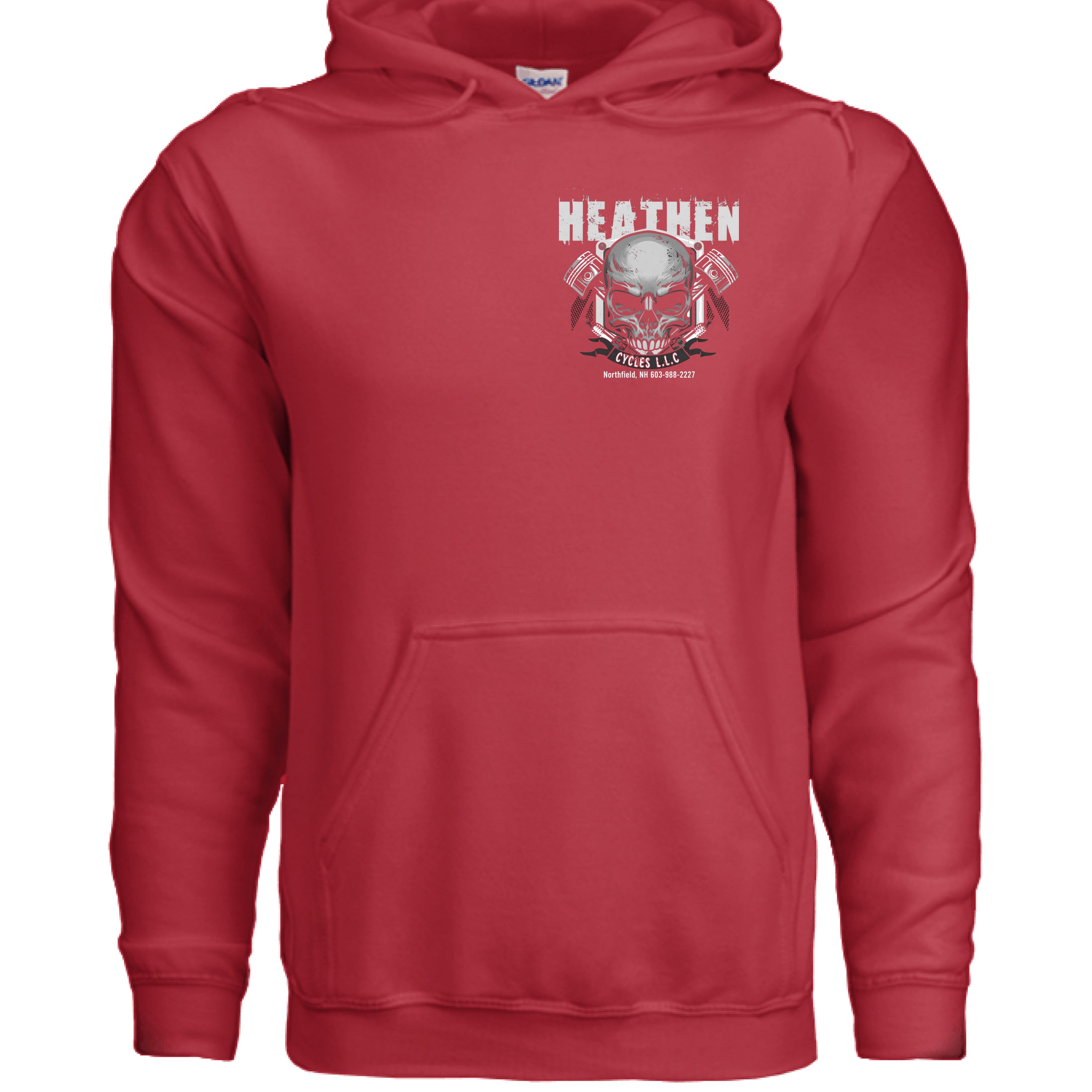 RED - FRONT