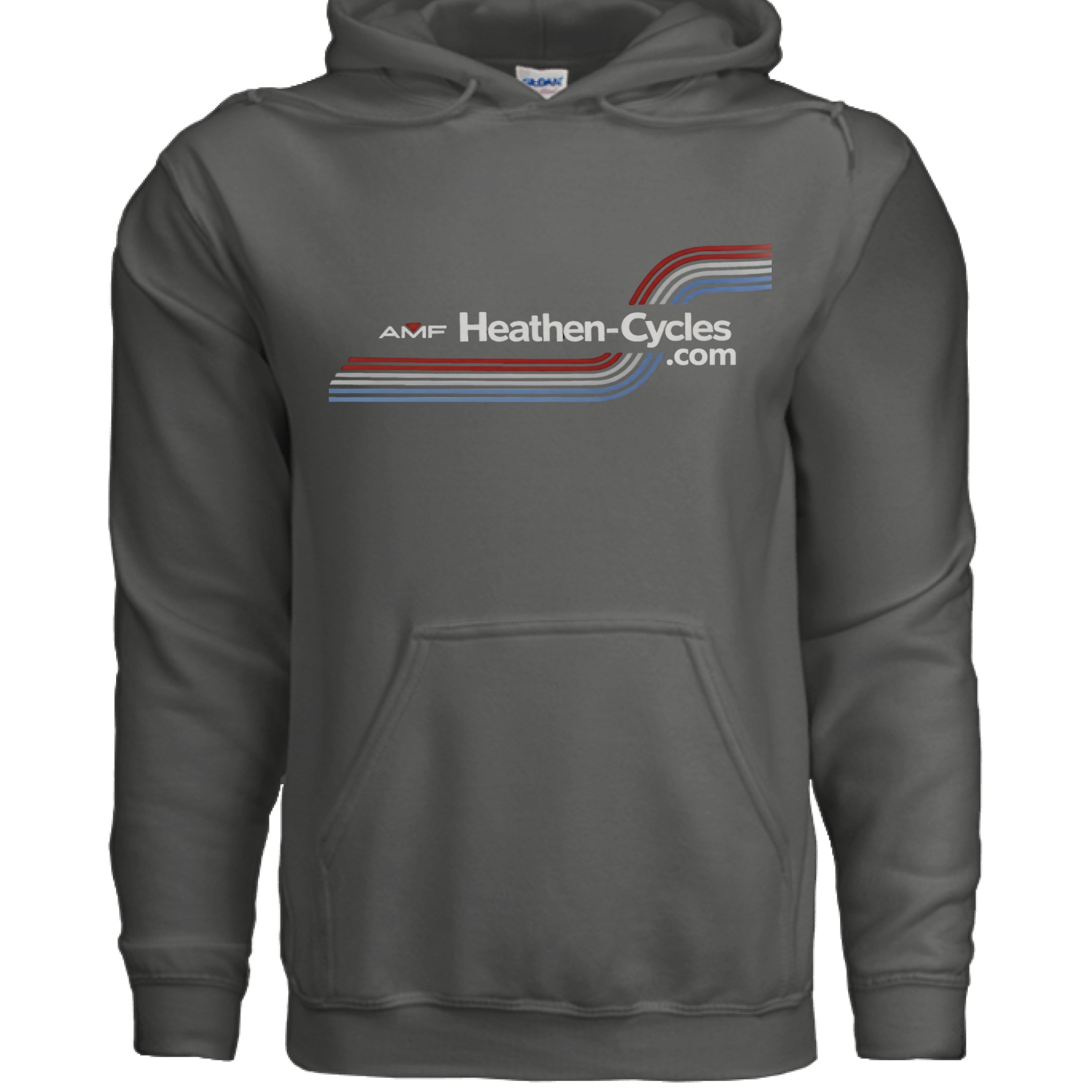 CHARCOAL - FRONT