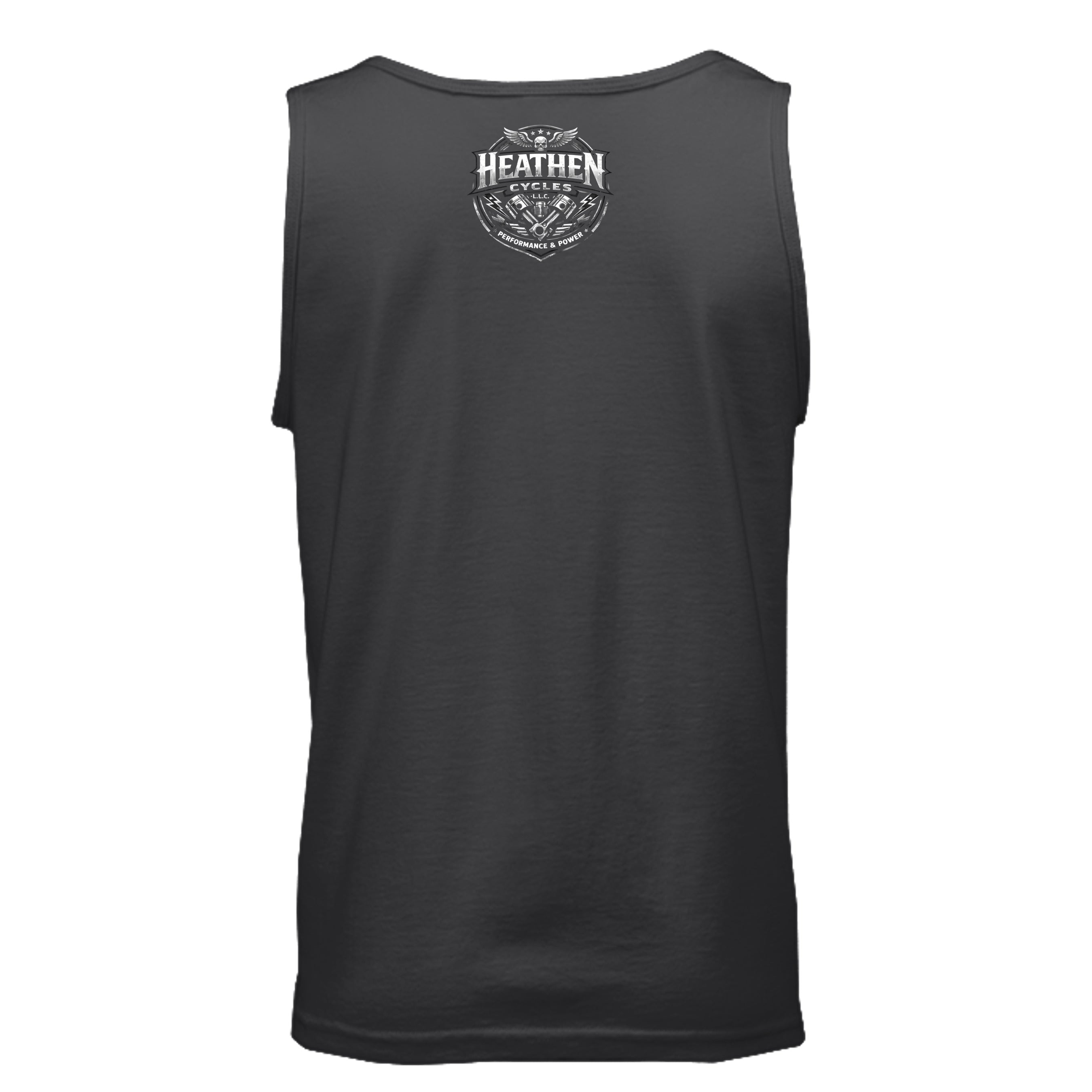 Heavy Metal - 3633 - BACK