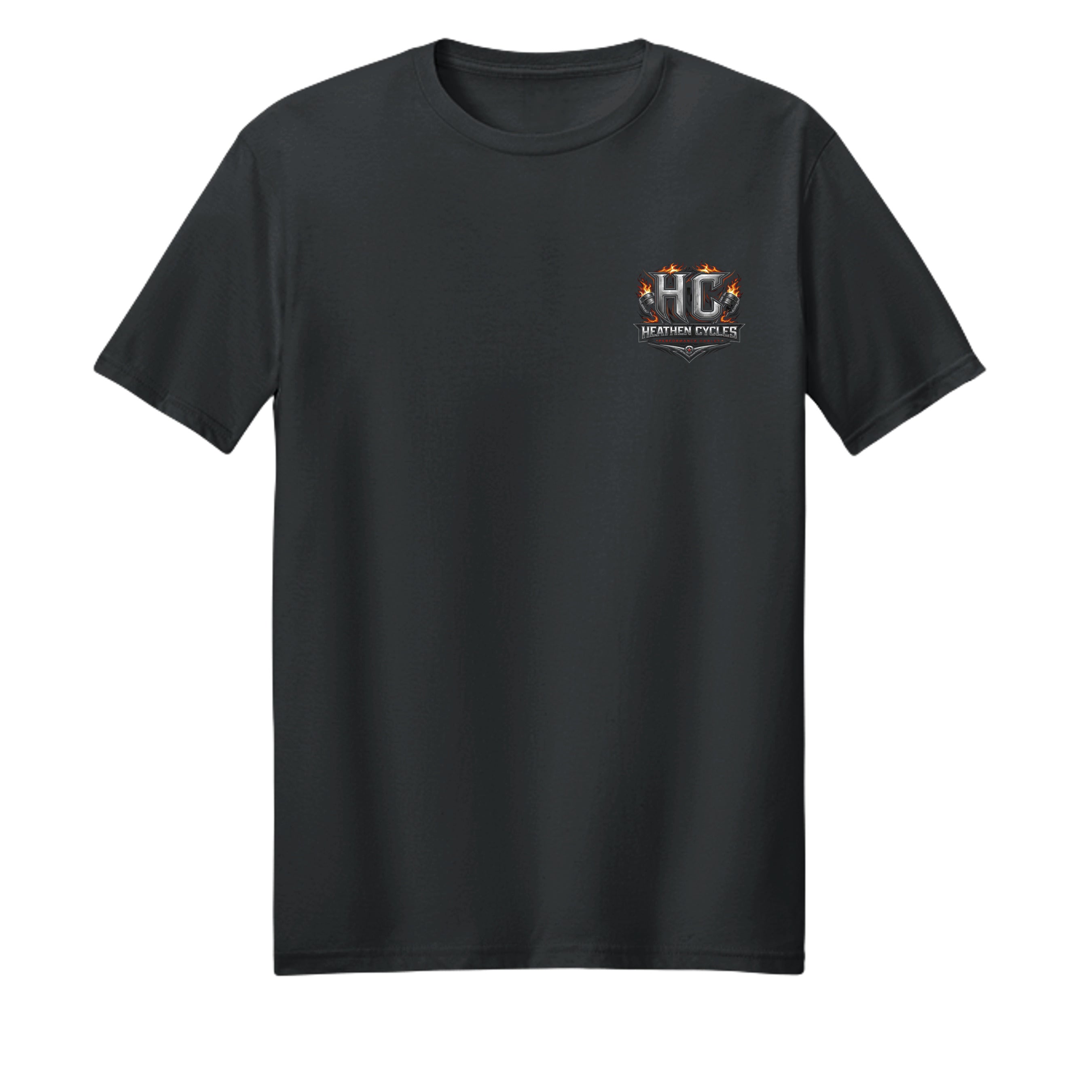 Black - 3000 - FRONT