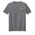 Graphite Heather - 3000 - FRONT